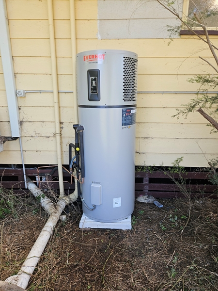 Everhot 280L R290 Heat Pump Supply & Install 4 Everhot 280L R290 Heat Pump Supply & Install - Image 4