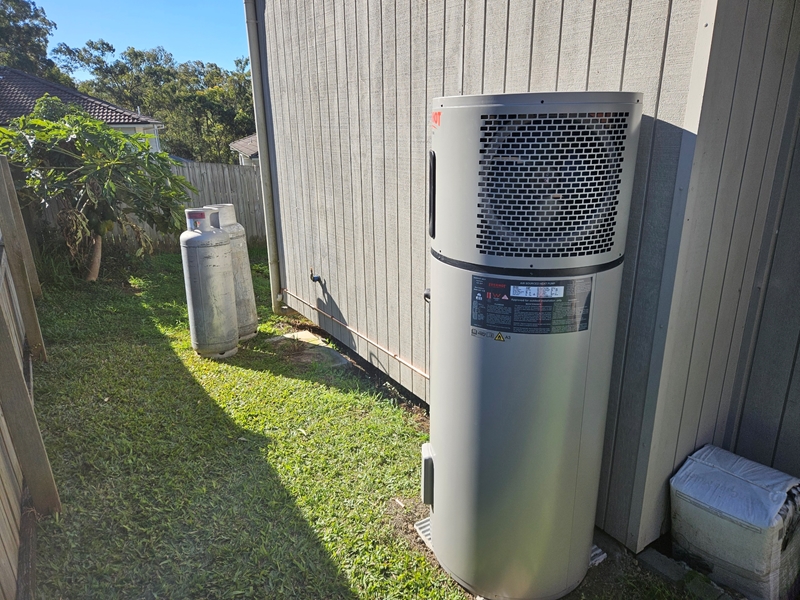 Everhot 280L R290 Heat Pump Supply & Install 2 Everhot 280L R290 Heat Pump Supply & Install - Image 2