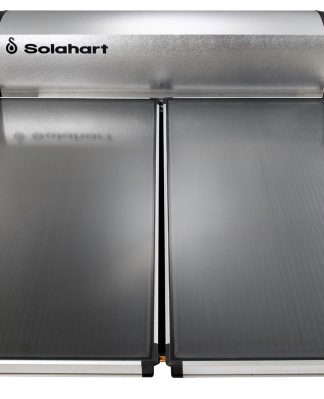 Solahart 302SP 300ltr Roof Top Solar System Call for Supply & Install Priceing