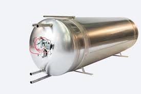Envirosun TS+300/40 (2x 2.0m Panel) Solar Hot Water System Supply & Install 7 Envirosun Stainless steel TS Plus solar hot water system Bare