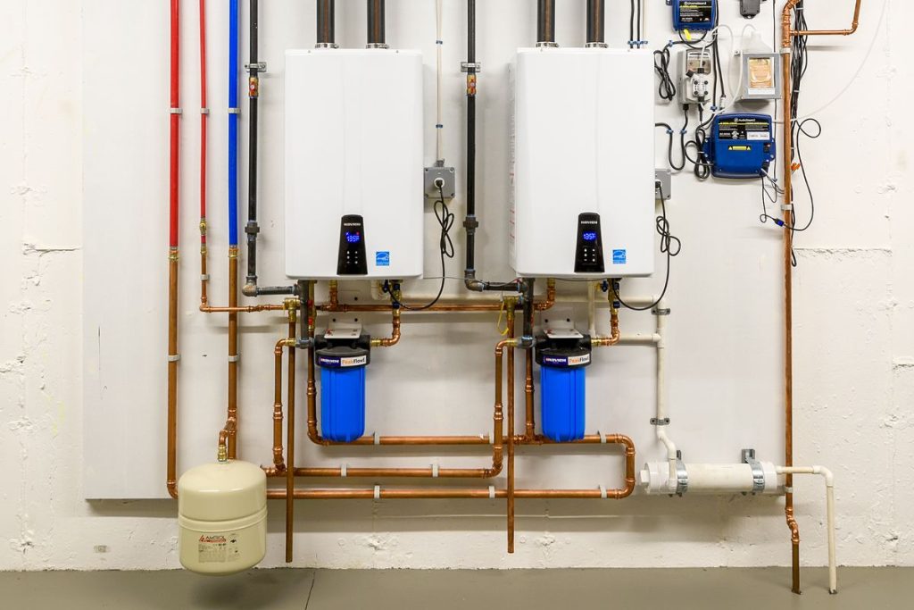WaterHeaters