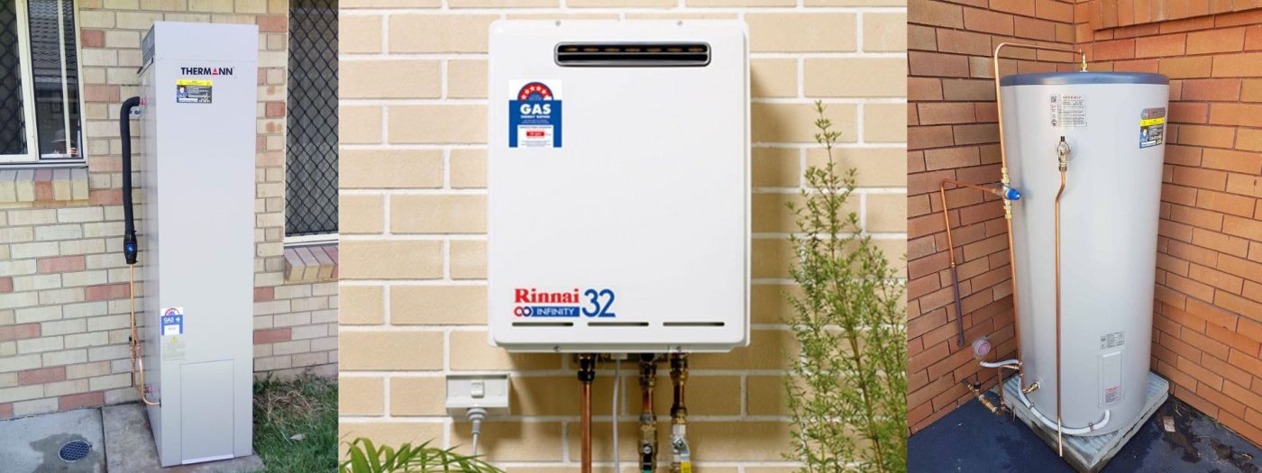Gas Hot Water Systems