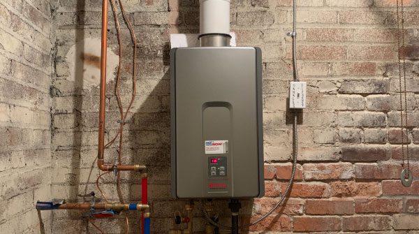 WaterHeaters